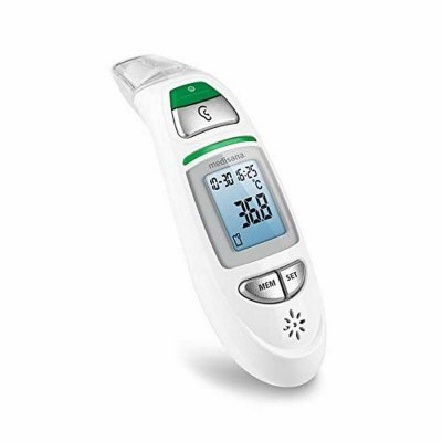 MEDISANA  TM 750 Thermom&egrave;tre m&eacute;dical avec alarme sp&eacute;ciale fi&egrave;vre