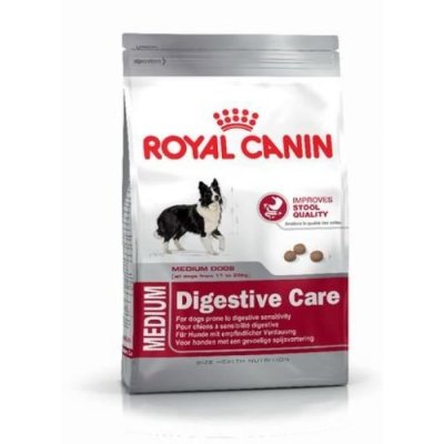 ROYAL CANIN Medium Digestive Chiens adultes sensibilit&eacute; digestive 3 Kg  