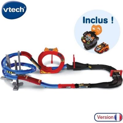 VTECH Mega Circuit Super Loop - Turbo Force
