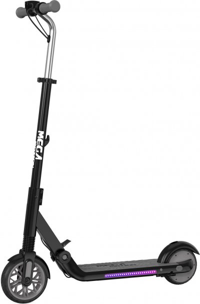 MEGA MOTION  trottinette &eacute;lectrique pour enfant me1 noir