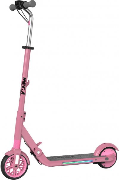 MEGA MOTION  trottinette &eacute;lectrique pour enfant me1 rose