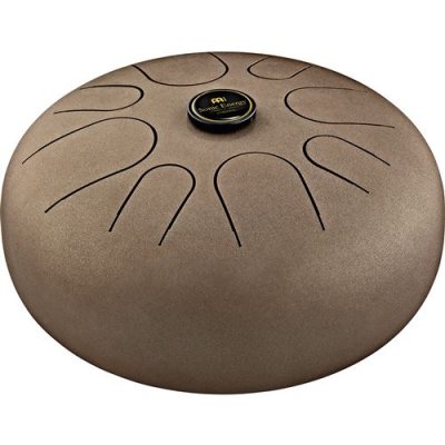MEINL  Sonic Energy Tambour de Langue, &Eacute;chelle A-Minor (Marron Vintage). STD1VB