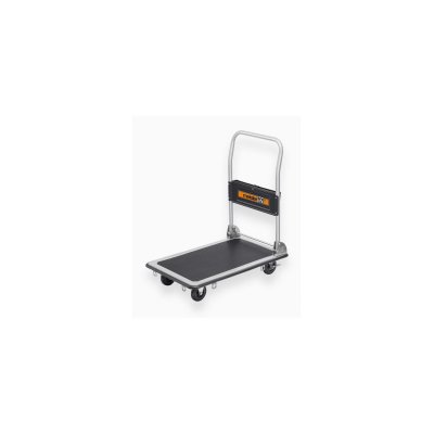 MEISTER  8985540 Chariot Plateforme Pliable, 300 kg