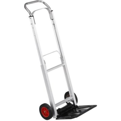 MEISTER  8985550 Diable - Aluminium - repliable 90 kg