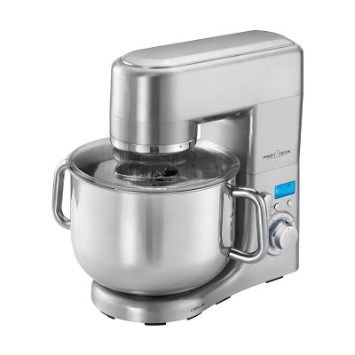 PROFICOOK M&eacute;langeur vertical pc-km 1096 argent&eacute; 1500 w 10 l