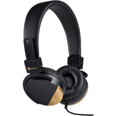 MELICONI  casque audio speak metal - noir ZMAGCA9211320
