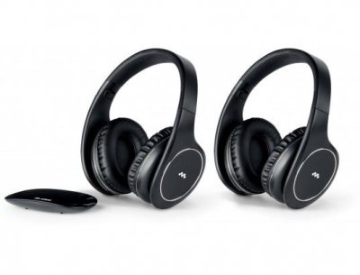 MELICONI  Casque sans fil DUO HP EASY DIGITAL 
