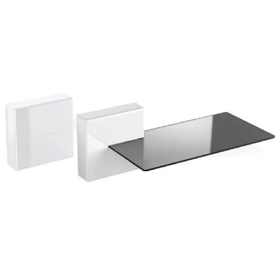 MELICONI  Ghost Cubes Shelf Blanc