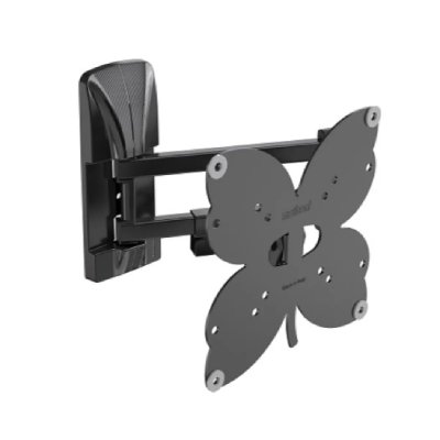 MELICONI  SlimStyle Plus 200 SDR 101,6 cm (40') Noir