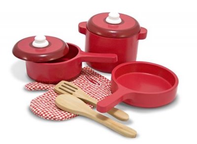 MELISSA & DOUG  Accessoires de cuisine