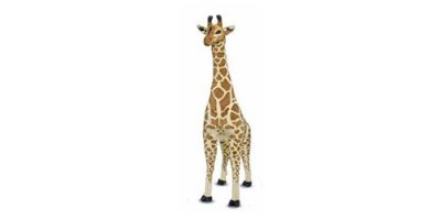 MELISSA & DOUG  Girafe G&eacute;ante 140 Cm