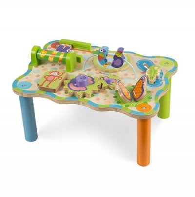 MELISSA & DOUG MELISSA & DOUG - Table D'Activit&eacute;s De La Jungle _x0003_
