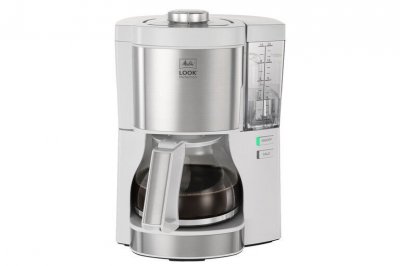 MELITTA  - 1025-05  - Cafeti&egrave;re - 15 tasses - blanc