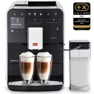 MELITTA  Barista T Smart Connect&eacute;e Noire F830-102