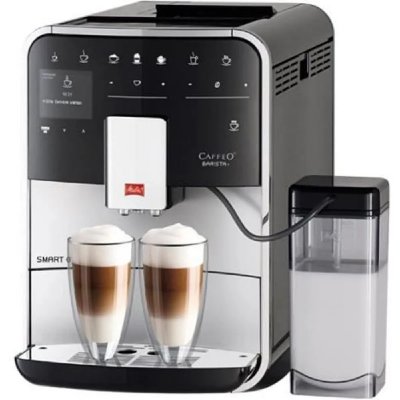 MELITTA  Broyeur Barista T Smart Argent