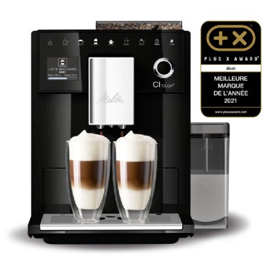 MELITTA  - CI TOUCH BLACK F630-102 