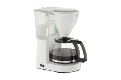 MELITTA  Easy - Cafeti&egrave;re - 15 tasses - blanc 