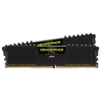 CORSAIR M&eacute;moire PC  CMK32GX4M2E3200C16 (2x16Go DDR4 3200 PC25600) 