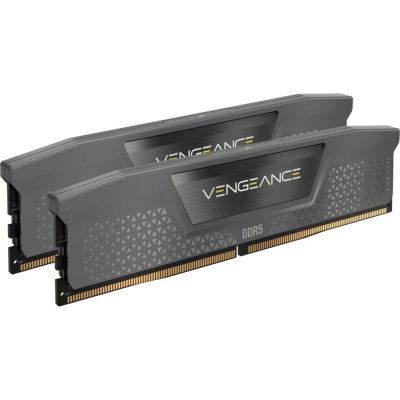CORSAIR M&eacute;moire PC  CMK32GX5M2B6000Z38 (2X16GB 6000Mhz CL38)#