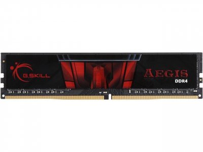 G.SKILL M&eacute;moire PC  F4-3000C16S-8GISB (8Go DDR4 3000 PC24000) 