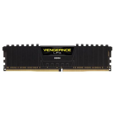 CORSAIR M&eacute;moire RAM  CMK16GX4M1E3200C16 16Go DDR4 3200MHz CL16 Noir