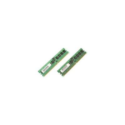 COREPARTS M&eacute;moire RAM - EETEUROPARTS - 2 Go - DDR2 - 400 MHz - DIMM 240 broches - ECC