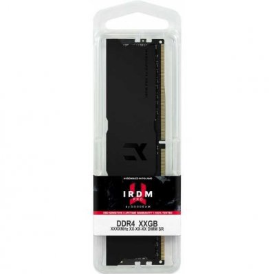 GOODRAM M&eacute;moire RAM  IRP-K3600D4V64L18/16 16 GB DDR4 3600 MHz 16 GB