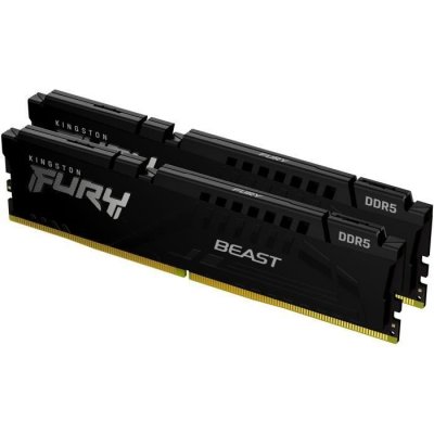 KINGSTON M&eacute;moire ram  kf556c40bbk2-16 16 gb ddr5