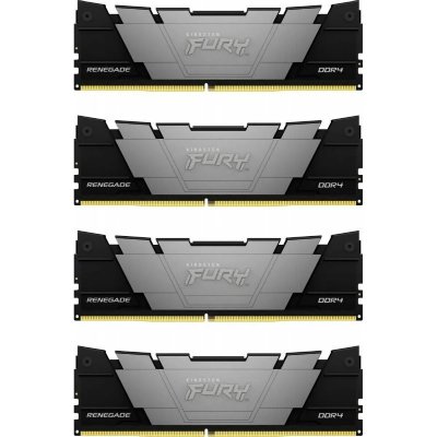 KINGSTON Memory DDR4 Fury Renegade 64GB(4*16GB)/3600 CL18
