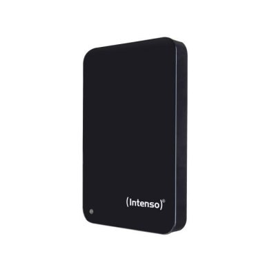 Memory Drive Disque Dur HDD Externe 5To 2.5 USB 3.0 5400tr/min Noir