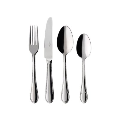VILLEROY & BOCH M&eacute;nag&egrave;re 24 pi&egrave;ces inox - VILLEROY-BOCH - 12-6359-9037