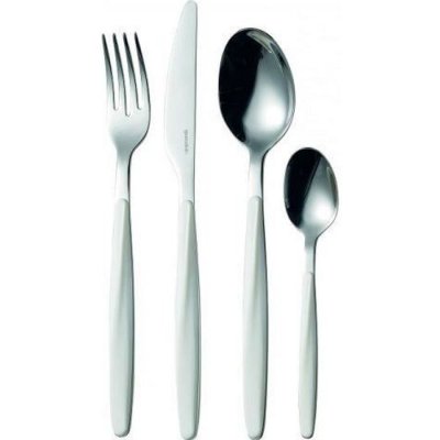 GUZZINI M&eacute;nag&egrave;re 24 pi&egrave;ces my fusion blanche  11070011
