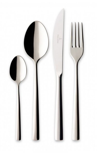 VILLEROY & BOCH M&eacute;nag&egrave;re 24 pi&egrave;ces - Piemont par Villeroy & Boch