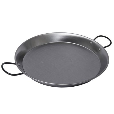 VAELLO Menastyl Plat Paella 36 Avec Anses Menastyl