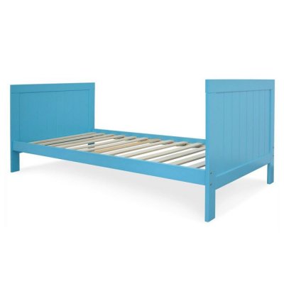  MENZZO Lit enfant Calisson Bleu