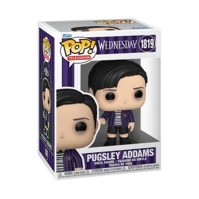 Mercredi - Figurine POP! Pugsley 9 cm