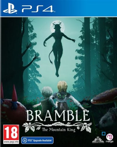 Merge Games Bramble The Mountain King Playstation 4