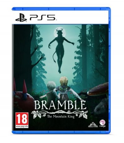 Merge Games Bramble The Mountain King Playstation 5