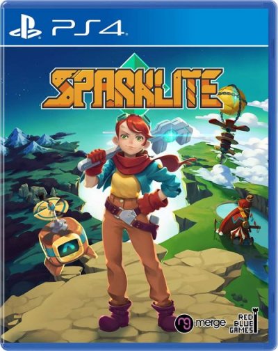 Merge Games Sparklite