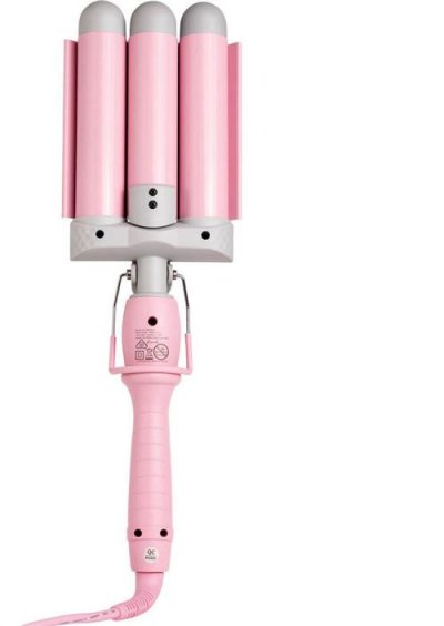 MERMADE  Hair Pro Hair Waver Pink 32mm Curling iron