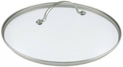 GREENPAN Merten & Storck Cocotte Ronde Basse de 26cm/3.8 Litres, Bleu Cara&iuml;bes