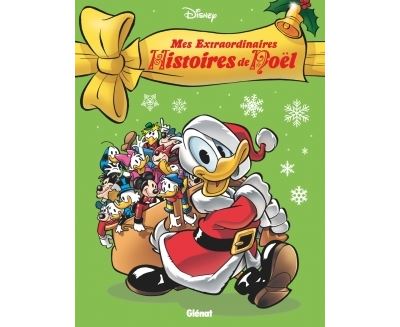 Mes extraordinaires histoires de No&euml;l