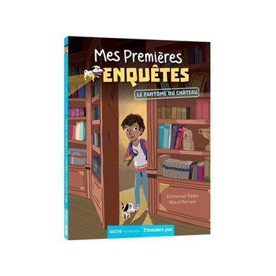 Mes premi&egrave;res enqu&ecirc;tes