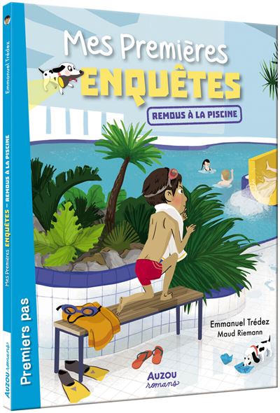 Mes premi&egrave;res enqu&ecirc;tes - remous &agrave; la piscine 