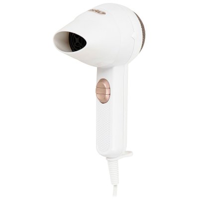 MESKO  Ms2275 S&egrave;che-Cheveux Voyage Compacte 1400W Blanc 1ut
