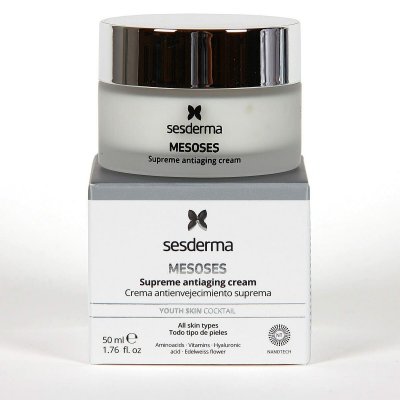 SESDERMA Mesoses crema antienvejecimiento suprema 50 ml