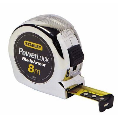 STANLEY Mesure Powerlock Blade Armor (8 m) - 