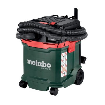 METABO  - Allessauger asa 30 l pc mit manueller Filterabreinigung (602086000)
