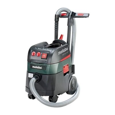 METABO  - Aspirateur tous usages 1400 watts ASR 35 L AutoClean 