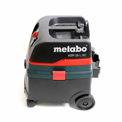 METABO  Asr 25 L Sc 6.02024.00 Aspirateur Industriel